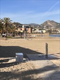 Image for Playa La Caleta - Málaga, Andalucía, España