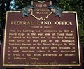 Image for Federal Land Office ( 1 - 41 )