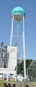 Image for Grandin Water Tower