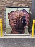 Image for Brick Tunnel - Jackson, MI