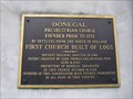 Image for Donegal Presbyterian Church - Mt. Joy, PA