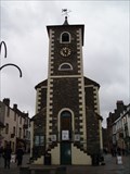 Image for Moot Hall Clock - Keswick, Cumbria, UK