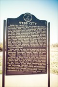 Image for Webb City