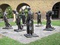 Image for Burghers of Calais - Stanford, CA