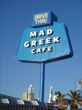 Image for The Mad Greek Cafe - Baker, CA
