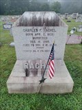 Image for Charles F. Rachel - Jerusalem Western Cemetery - Allentown, PA, USA