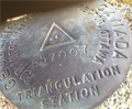 Image for Mt. McLellan triangulation station #657007