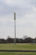 Image for Federal Modulator Model 6024 Electronic Warning Siren -- Soccer Fields, Richland College Dallas TX