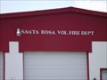 Image for Santa Rosa Vol. Fire Dept.