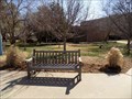 Image for Sarah Hogan bench - OUHSC - OKC, OK