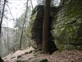 Image for Rim Road Climbing Area, McConnell's Mills state park, Pennsylvania, USA