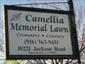 Image for Camellia Memorial Lawn Cemetery -- Sacramento Co.