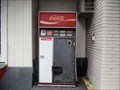 Image for Coke dispenser - Mercersburg, PA