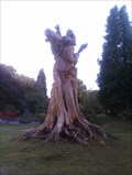 Image for Tree Carving in Pavilion Gardens - Buxton, Derbyshire