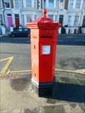 Image for Victorian Post Box - Ladbroke Grove, London, UK