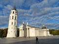 Image for Cathedral of Vilnius -  Vilnius, Lithuania