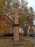 Image for Obeliskbrunnen - Frankfurt, Hessen, Germany