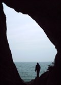 Image for Paviland Cave, Gower, South Wales