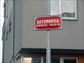Image for Saturnova Street, Uhrineves, CZ