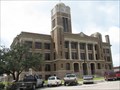 Image for Johnson County Courthouse - Cleburne, Texas