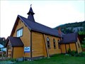 Image for [DESTROYED] St. Mary's and St. Paul's Anglican Church - Lytton, BC