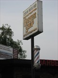 Image for Colvin Highland Barber Shop Barber Pole - Tonawanda, NY