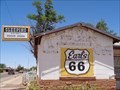 Image for Sleeping on the Corner - Route 66 - Winslow, Arizona, USA.