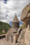 Image for Geghard Monastery (Kotayk province - Armenia)