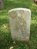 Image for John Nichols - Dry Creek Cemetery, Moravia, Ny