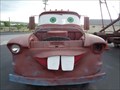 Image for Tow Mater - Cars on Route 66 - Galena, Kansas, USA.