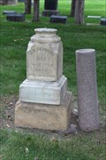 Image for J.R. Kennedy - Cedar Cemetery - Montrose, CO