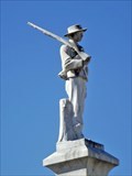 Image for Confederate Soldiers Memorial - Gainesville, TX