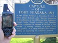 Image for OHP - Niagara - Niagara-On-The-Lake - "Capture of Fort Niagara"