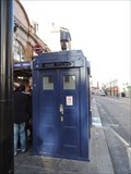 Image for Police Telephone Box (TARDIS) - Earl's Court Road, London, UK