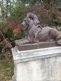 Image for Lion statue - Hotel de ville d'Epernay - FRA
