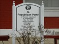 Image for Republican Party - Osawatomie, Kansas