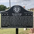 Image for Belz Road Bridge At Duck Creek - The Colony, TX