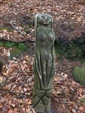Image for Carved Women in the Palatinate Forest - RLP / Germany