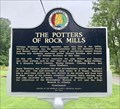 Image for The Potters of Rock Mills - Rock Mills, AL