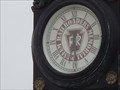 Image for Railroaders Museum Clock - Altoona Pennsylvania