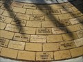 Image for Fire Fighter Statue Dedicated Bricks - Tracy, CA