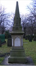 Image for Oaks Colliery Memorial, Christ Churchyard, Ardsley, South Yorkshire