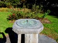 Image for Rose Garden Sundial - Mount Holyoke College - South Hadley, MA