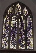 Image for The Windows of Bickleigh Church, near Plymouth, Devon UK