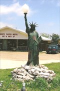 Image for Statue of Liberty - Tulia, TX