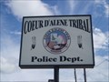 Image for Coeur d'Alene Tribal Police Department - Plummer, ID