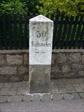 Image for Milestone at Districtroad 2665 - 95707 Thiersheim/Germany/BY