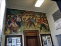 Image for Post Office Mural - Sedro-Woolley, WA