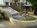 Image for Step-fountain, Alanya, Turkey