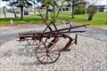 Image for Gang Plow - Hythe Pioneer Park - Hythe, AB